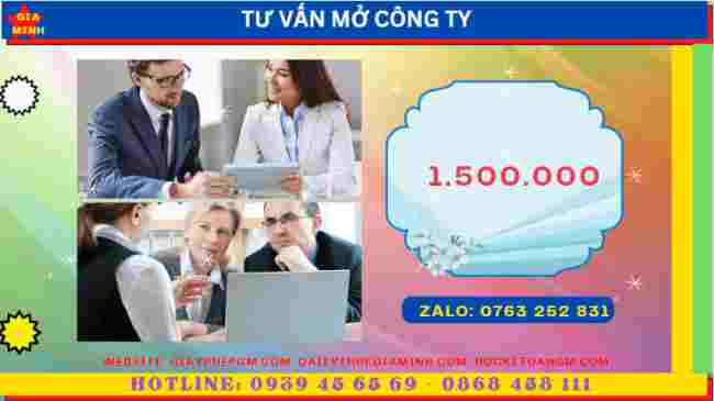 TƯ VẤN MỞ CÔNG TY TẠI ĐỒNG THÁP 13 Chi phí Thành lập công ty trọn gói uy tín tại Đồng Tháp mới nhất 2023