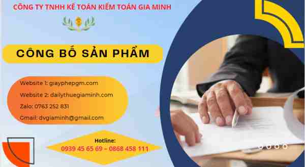 NHỮNG SẢN PHẨM NÀO PHẢI ĐĂNG KÝ CÔNG BỐ SẢN PHẨM? 8 Những sản phẩm nào phải đăng ký công bố sản phẩm