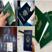 Dịch vụ làm hộ chiếu nhanh, làm passport nhanh tại Vĩnh Long