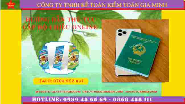 Hướng dẫn thủ tục cấp hộ chiếu online tại Hải Dương 8 Hướng dẫn thủ tục cấp hộ chiếu online tại Hải Dương