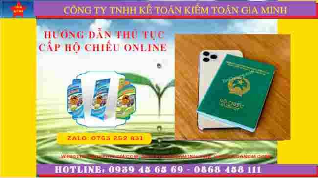 Hướng Dẫn Thủ Tục Cấp Hộ Chiếu Online Tại Quảng Bình Nhanh Và Đơn Giản 8 Hướng dẫn thủ tục cấp hộ chiếu online tại Quảng Bình