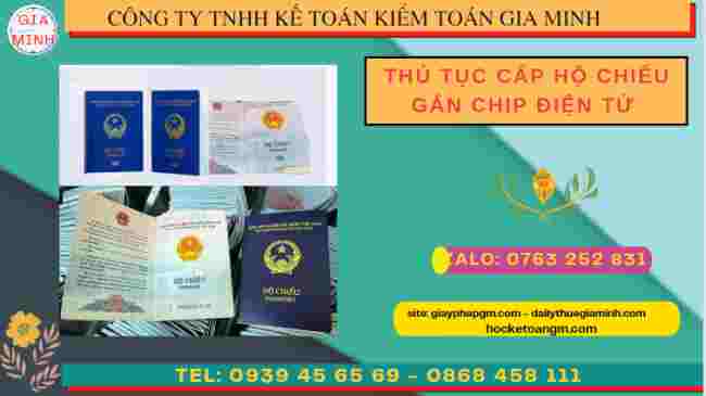 Thủ tục cấp hộ chiếu gắn chip điện tử tại Phú Thọ 8 Hướng dẫn thủ tục làm hộ chiếu gắn chip điện tử tại Phú Thọ