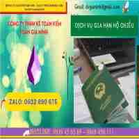 Dịch vụ gia hạn hộ chiếu tại Khánh Hòa 20 Hướng dẫn thực hiện gia hạn hộ chiếu tại Khánh Hòa