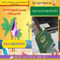 Hướng dẫn thực hiện gia hạn hộ chiếu tại Kiên Giang