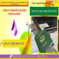 Dịch vụ gia hạn hộ chiếu tại Kon Tum 14 Hướng dẫn thực hiện gia hạn hộ chiếu tại Kon Tum