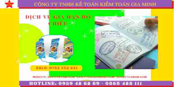 Dịch vụ gia hạn hộ chiếu tại Khánh Hòa 11 Làm thủ tục gia hạn hộ chiếu tại Khánh Hòa
