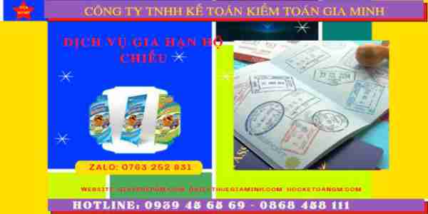 Dịch vụ gia hạn hộ chiếu tại Kon Tum 8 Làm thủ tục gia hạn hộ chiếu tại Kon Tum