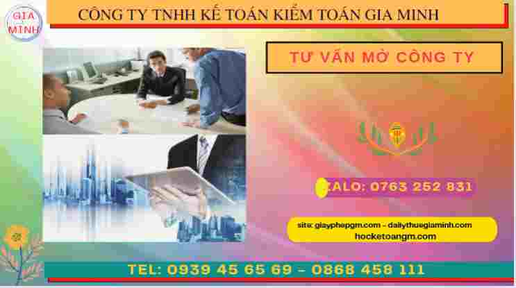 TƯ VẤN MỞ CÔNG TY TẠI ĐỒNG THÁP 8 Thành lập công ty tại Đồng Tháp 250.000 đồng