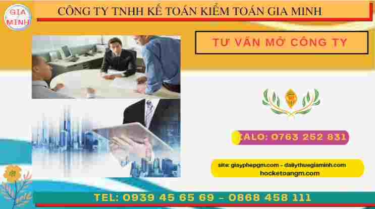 TƯ VẤN MỞ CÔNG TY TẠI SÓC TRĂNG 8 Thành lập công ty tại Sóc Trăng 250.000 đồng