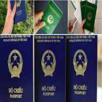 Thời gian làm hộ chiếu online tại Nha Trang