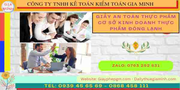 Giấy An Toàn Thực Phẩm Cơ Sở Kinh Doanh Thực Phẩm Đông Lạnh 1 Xin cấp giấy chứng nhận kinh doanh thực phẩm đông lạnh