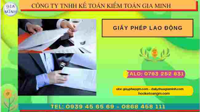 Hướng dẫn làm giấy phép lao động tại Lào Cai 8 Hướng dẫn làm giấy phép lao động tại Lào Cai