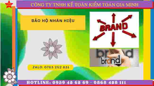 Cách đăng ký bảo hộ nhãn hiệu tại Cần Thơ 8 Cách đăng ký bảo hộ nhãn hiệu tại Cần Thơ