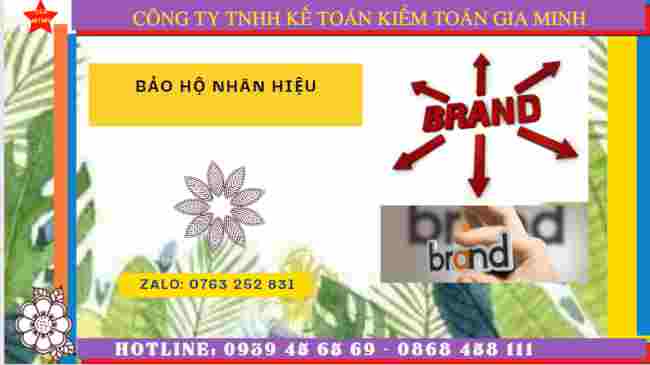 Cách đăng ký bảo hộ nhãn hiệu tại Thành phố Cần Thơ
