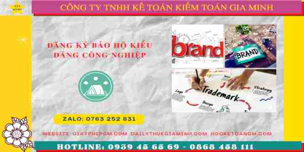 Đăng ký bảo hộ kiểu dáng công nghiệp tại cần thơ 8 Thủ tục đăng ký bản quyền kiểu dáng công nghiệp tại Cần Thơ
