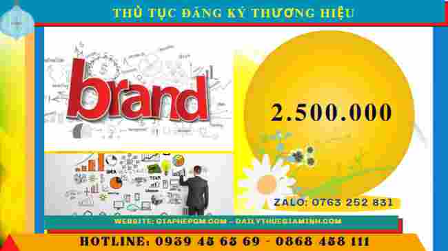 Thủ tục đăng ký thương hiệu tại Quận Hải Châu 11 Chi phí đăng ký thương hiệu tại Quận Hải Châu