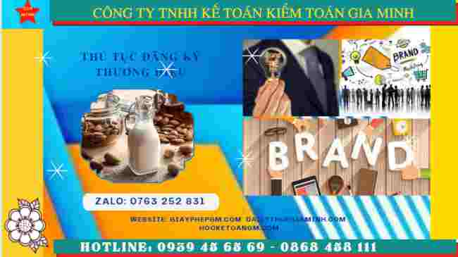 Thủ tục đăng ký thương hiệu tại Long An 8 Đăng ký nhãn hiệu độc quyền tại Long An