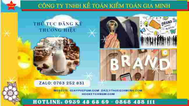 Thủ tục đăng ký thương hiệu tại Thành Phố Hà Nội 8 Đăng ký nhãn hiệu độc quyền tại Thành Phố Hà Nội