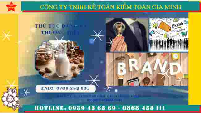 Thủ tục đăng ký thương hiệu tại Tiền Giang 8 Đăng ký nhãn hiệu độc quyền tại Tiền Giang