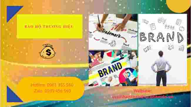 DỊCH VỤ BẢO HỘ THƯƠNG HIỆU TẠI HẬU GIANG 5 Dịch vụ bảo hộ thương hiệu tại Hậu Giang
