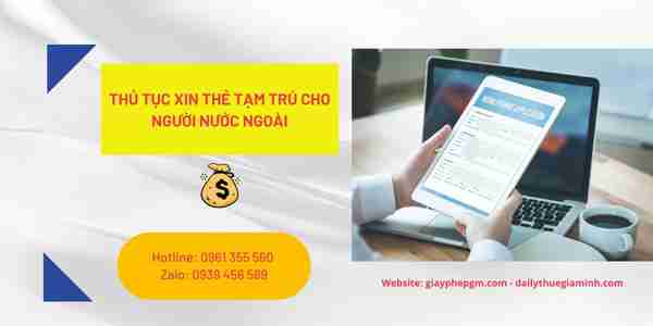 Những lợi ích khi xin thẻ tạm trú cho người nước ngoài tại Cần Thơ