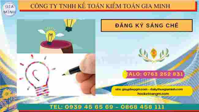 Thủ tục đăng ký sáng chế tại Hậu Giang