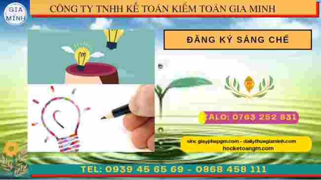 Thủ tục đăng ký sáng chế tại Thái Nguyên