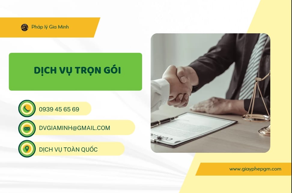 Dịch vụ làm giấy phép tư vấn du học chuyên nghiệp, nhanh chóng 14 Hồ sơ xin giấy phép tư vấn du học đầy đủ