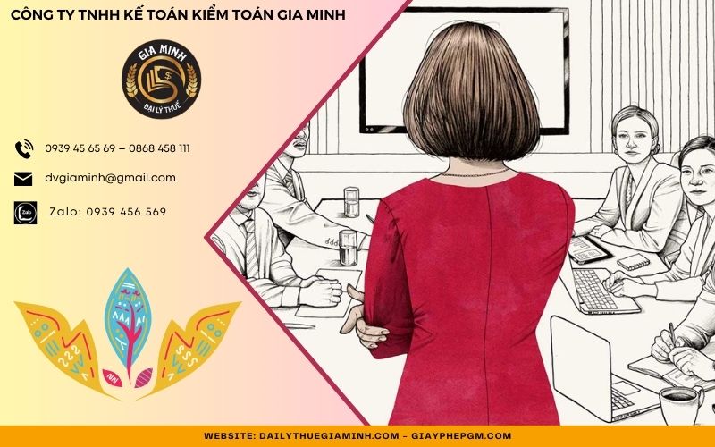 Thay đổi giám công ty TNHH Cần Thơ