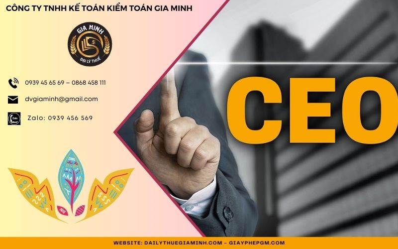Thủ tục thay đổi giám đốc công ty TNHH mới nhất 7 Thủ tục thay đổi giám đốc công ty TNHH mới nhất