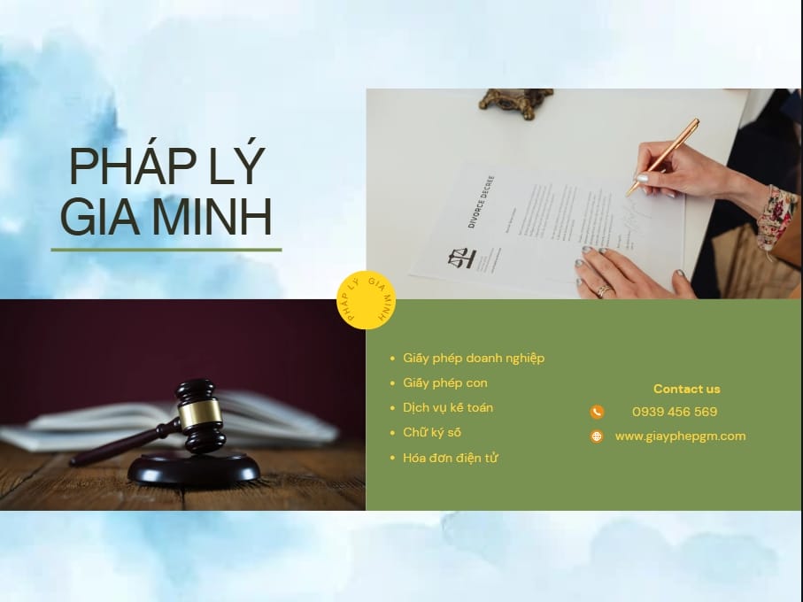 Tư vấn thủ tục thành lập công ty tại An Giang – Đầy đủ, chính xác, đúng luật 8 Bảng giá dịch vụ tư vấn thành lập công ty tại An Giang