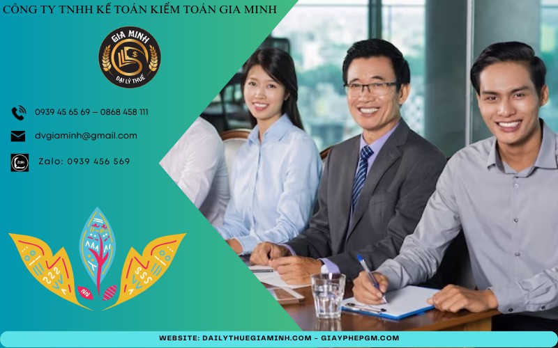 7 lý do vì sao bạn nên chọn dịch vụ thành lập doanh nghiệp của Gia Minh