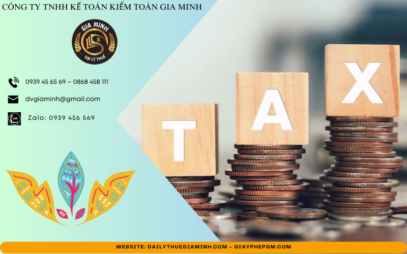 Dịch vụ kế toán thuế cho hộ kinh doanh cá thể 5 Bảng giá dịch vụ kế toán hộ kinh doanh