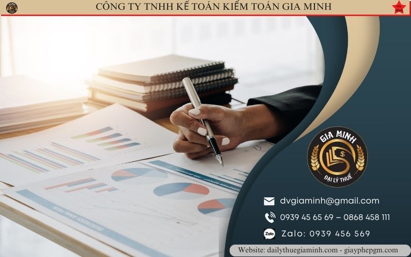 Dịch vụ làm lại sổ sách kế toán tại Bắc Giang 5 Bảng giá dịch vụ làm sổ sách kế toán tại Bắc Giang