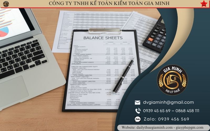 Dịch vụ làm lại sổ sách kế toán tại Bạc Liêu 5 Bảng giá dịch vụ làm sổ sách kế toán tại Bạc Liêu