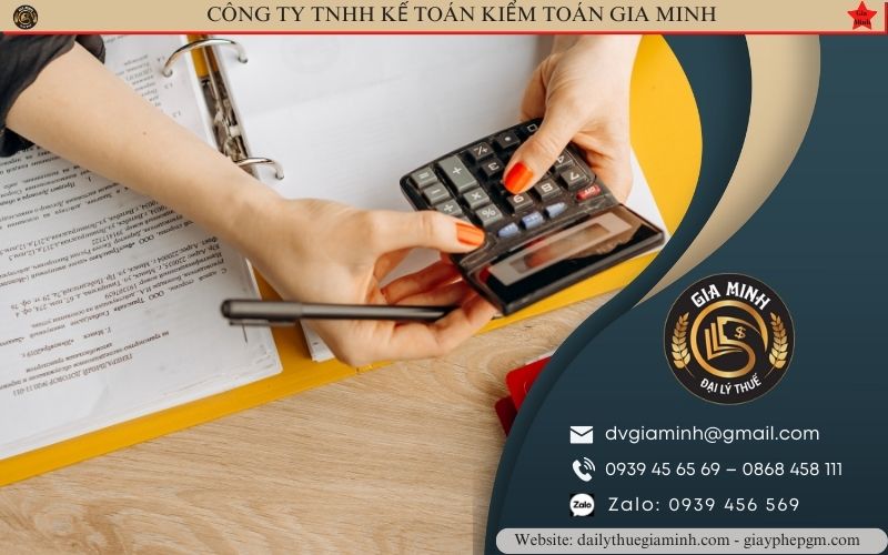 Dịch vụ làm lại sổ sách kế toán tại Đồng Nai 5 Bảng giá dịch vụ làm sổ sách kế toán tại Đồng Nai