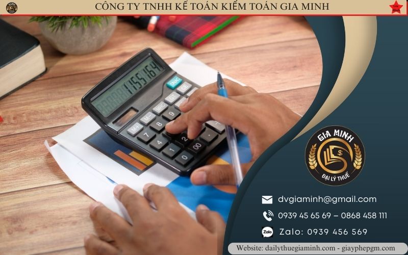 Dịch vụ làm lại sổ sách kế toán tại Gia Lai 5 Bảng giá dịch vụ làm sổ sách kế toán tại Gia Lai