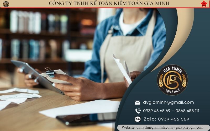 Bảng giá dịch vụ làm sổ sách kế toán tại Hà Giang