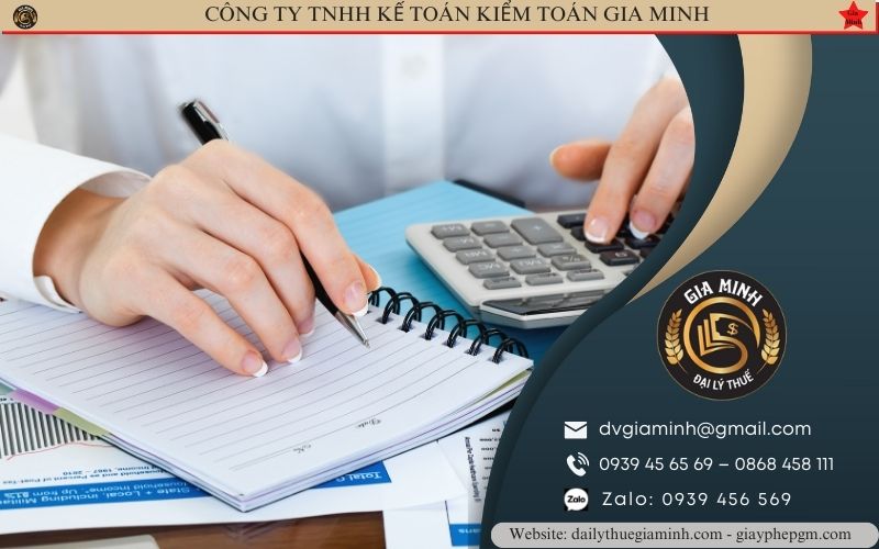 Dịch vụ làm lại sổ sách kế toán tại Hà Nội 5 Bảng giá dịch vụ làm sổ sách kế toán tại Hà Nội