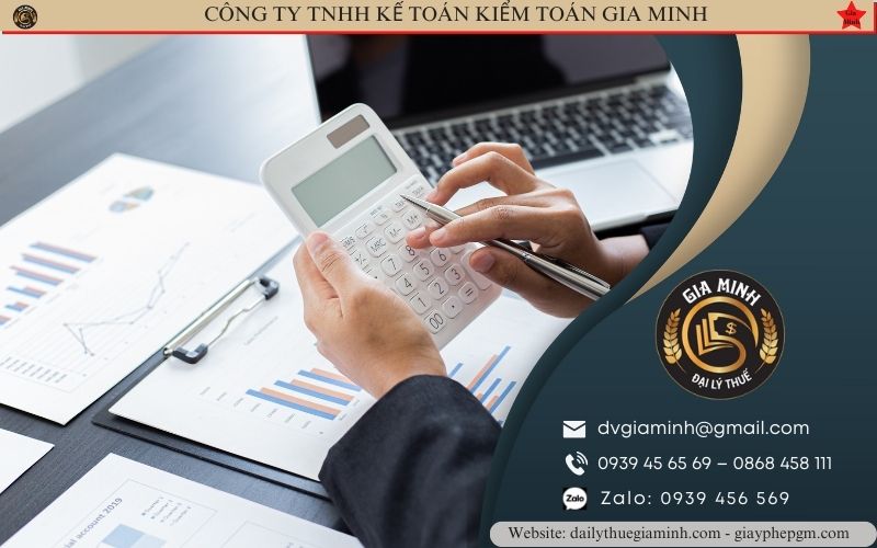 Dịch vụ làm lại sổ sách kế toán tại Hải Dương 7 Bảng giá dịch vụ làm sổ sách kế toán tại Hải Dương