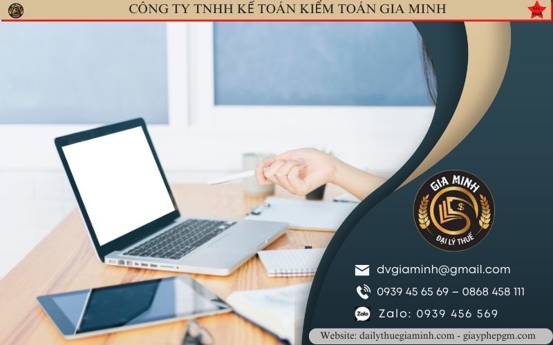 Bảng giá dịch vụ làm sổ sách kế toán tại Kiên Giang