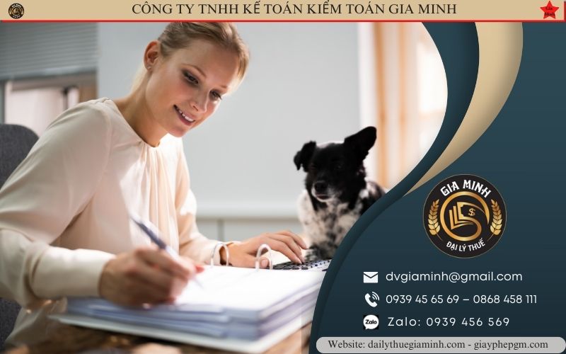 Dịch vụ làm lại sổ sách kế toán tại Lâm Đồng 5 Bảng giá dịch vụ làm sổ sách kế toán tại Lâm Đồng