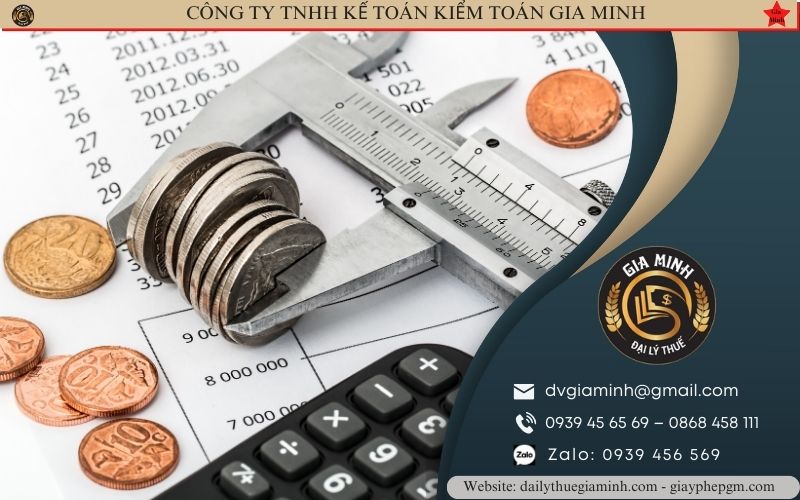 Dịch vụ làm lại sổ sách kế toán tại Phú Quốc 5 Bảng giá dịch vụ làm sổ sách kế toán tại Phú Quốc