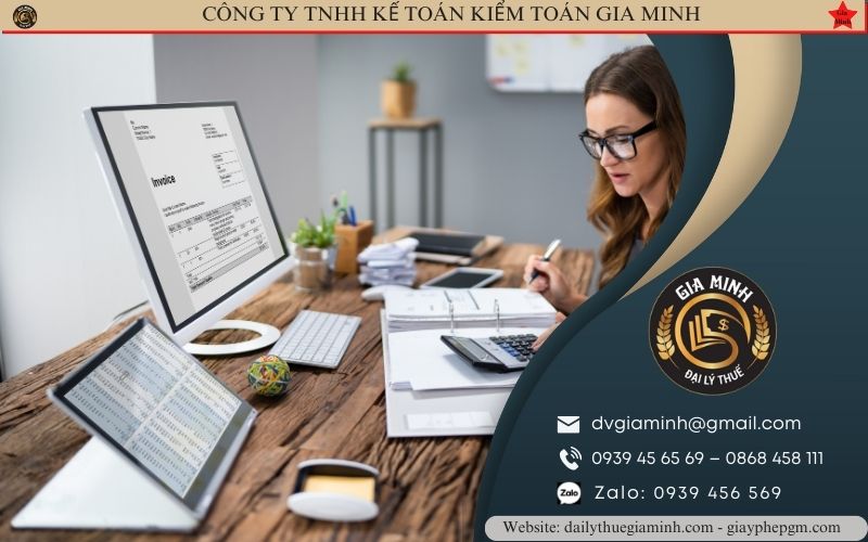 Bảng giá dịch vụ làm sổ sách kế toán tại Phú Thọ