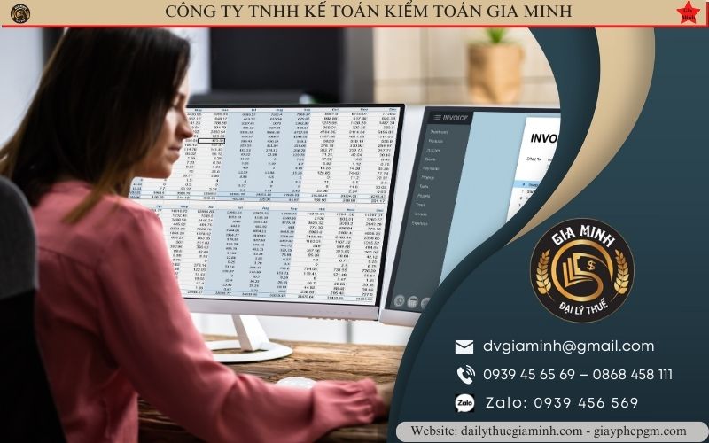 Dịch vụ làm lại sổ sách kế toán tại Quảng Trị 5 Bảng giá dịch vụ làm sổ sách kế toán tại Quảng Trị