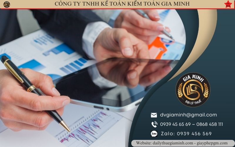 Bảng giá dịch vụ làm sổ sách kế toán tại Thành Phố Hà Nội