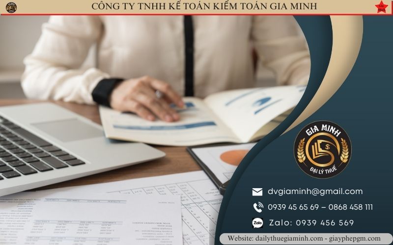 Dịch vụ làm lại sổ sách kế toán tại Tiền Giang 5 Bảng giá dịch vụ làm sổ sách kế toán tại Tiền Giang