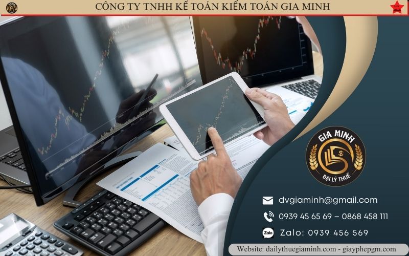 Dịch vụ kế toán chuyên nghiệp ở Quận Hải Châu 8 Bảng giá dịch vụ làm sổ sách kế toán tại Quận Hải Châu