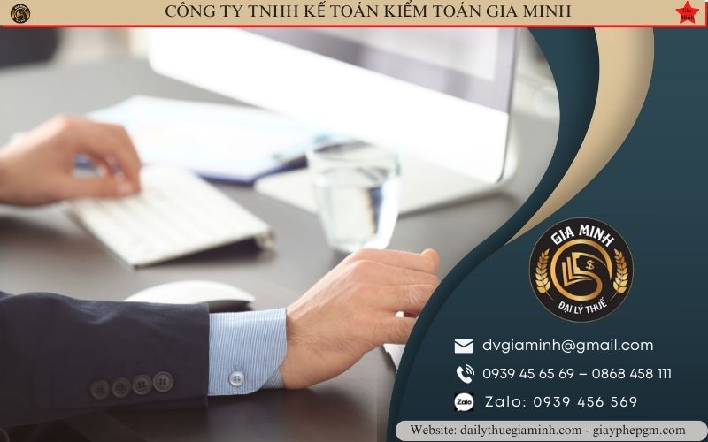 Bảng giá dịch vụ làm sổ sách kế toán tại Quận Hồng Bàng