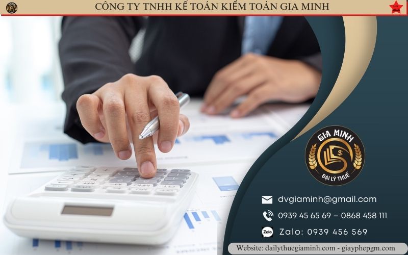 Dịch vụ làm lại sổ sách kế toán tại Trà Vinh 5 Bảng giá dịch vụ làm sổ sách kế toán tại Trà Vinh
